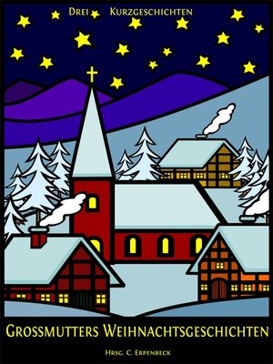 cover image of Großmutters Weihnachtsgeschichten